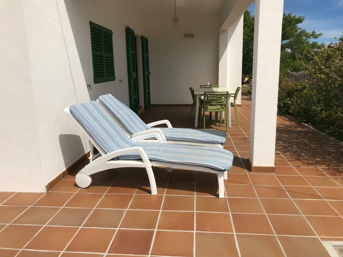 Es Magraner Cala Saona Exterior foto